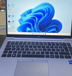 New Laptop HP EliteBook 840 G8 16GB Intel Core i7 SSD 512GB