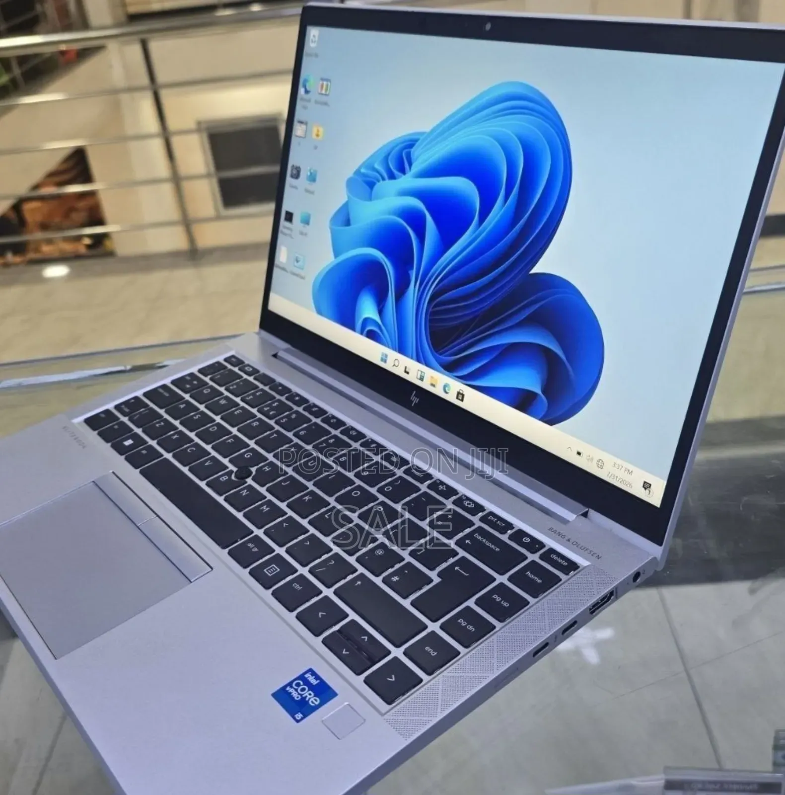 New Laptop HP EliteBook 840 G8 16GB Intel Core i7 SSD 512GB