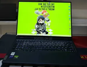 New Laptop Lenovo Legion 5 16GB Intel Core i9 SSD 1T