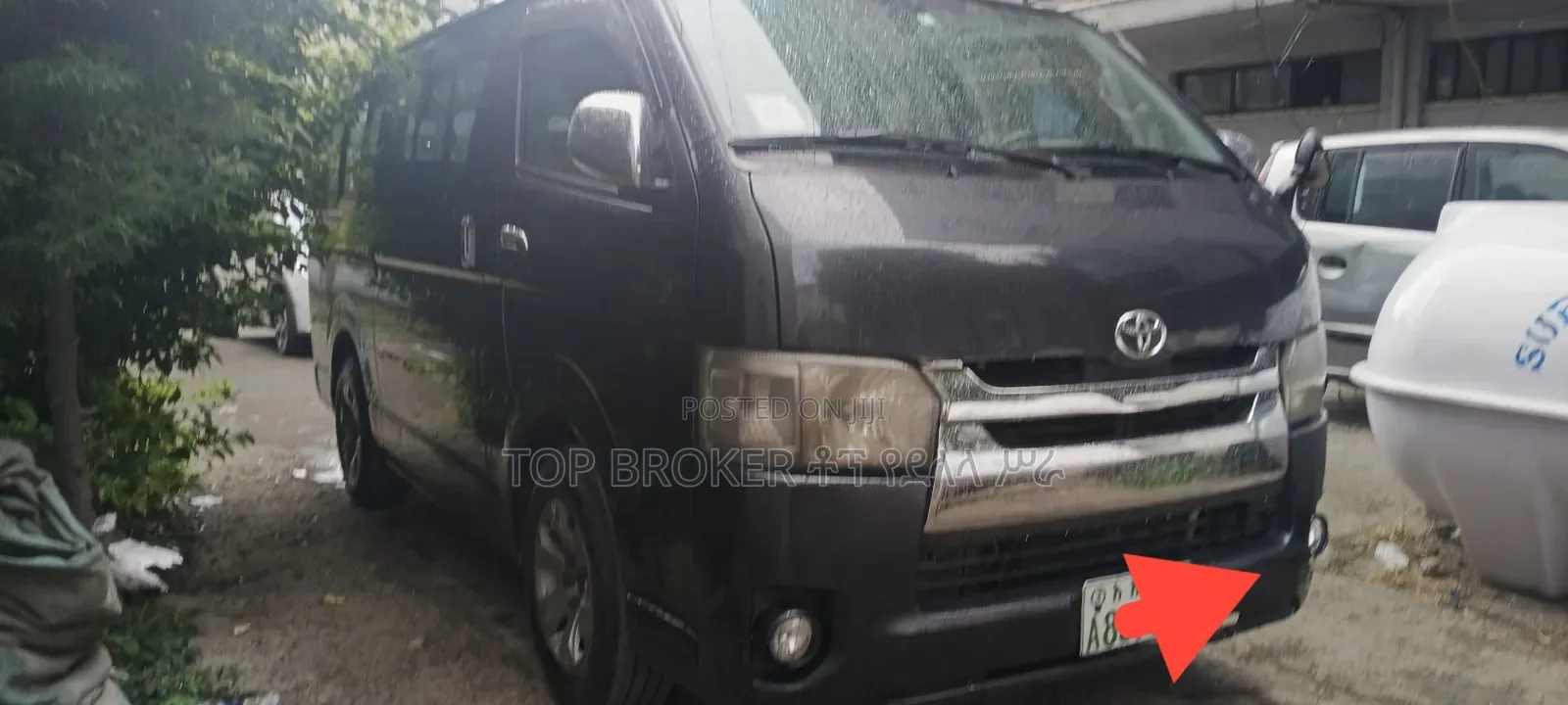 Toyota 4-Runner SR5 V8 2007 Black