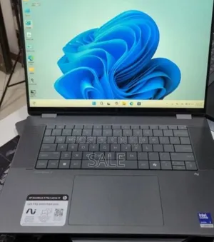 New Laptop HP OmniBook X Flip 14" 16GB Intel Core Ultra 7 SSD 1T