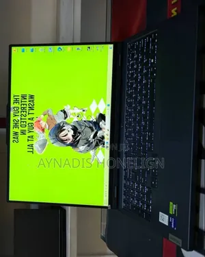 New Laptop Lenovo Legion 5 16GB Intel Core i9 SSD 1T