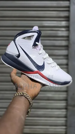 Nike Hyper Flight High Master Quality Boots Shoes Made in Vietnam
