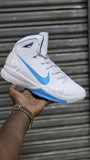 Nike Hyper Flight High Master Quality Boots Shoes Made in Vietnam