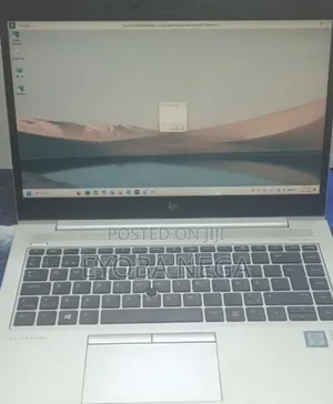 New Laptop HP EliteBook 840 G5 16GB Intel Core i7 SSD 512GB