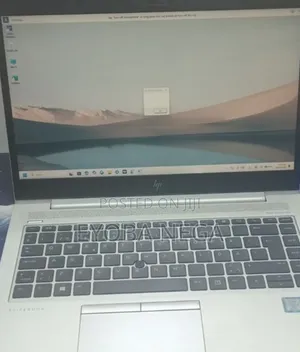 New Laptop HP EliteBook 840 G5 16GB Intel Core i7 SSD 512GB