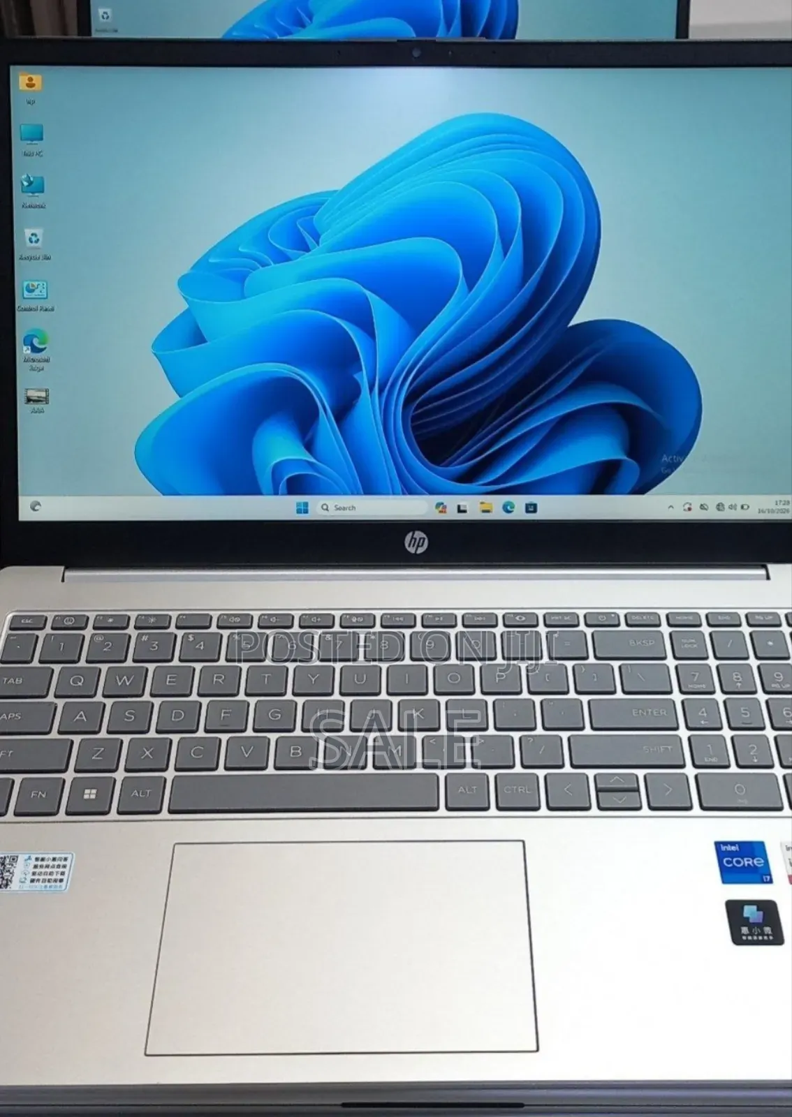New Laptop HP Stream Notebook 16GB Intel Core i7 SSD 1T