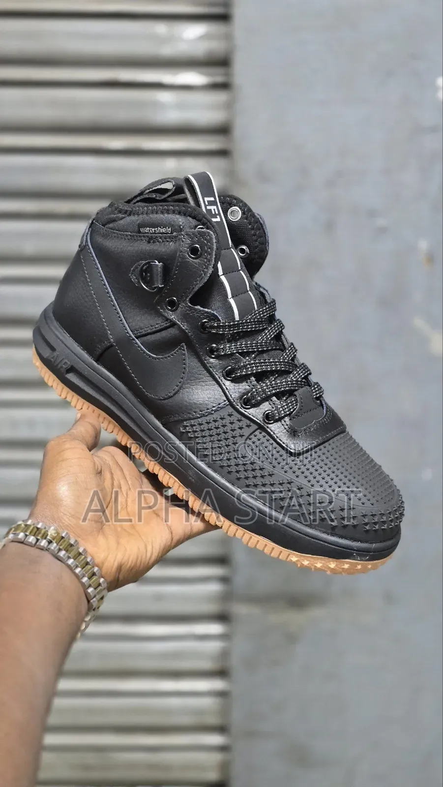 Nike Lunar Water Proof for Hiking Any Plays Made in Vietnam