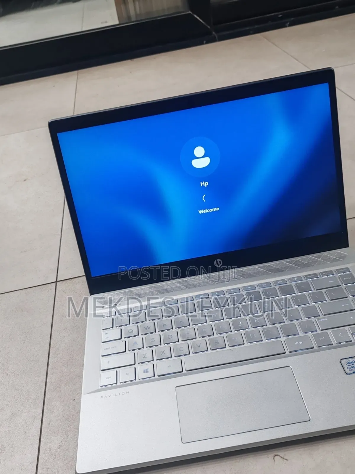 New Laptop HP Pavilion 15 16GB Intel Core i5 SSD 512GB