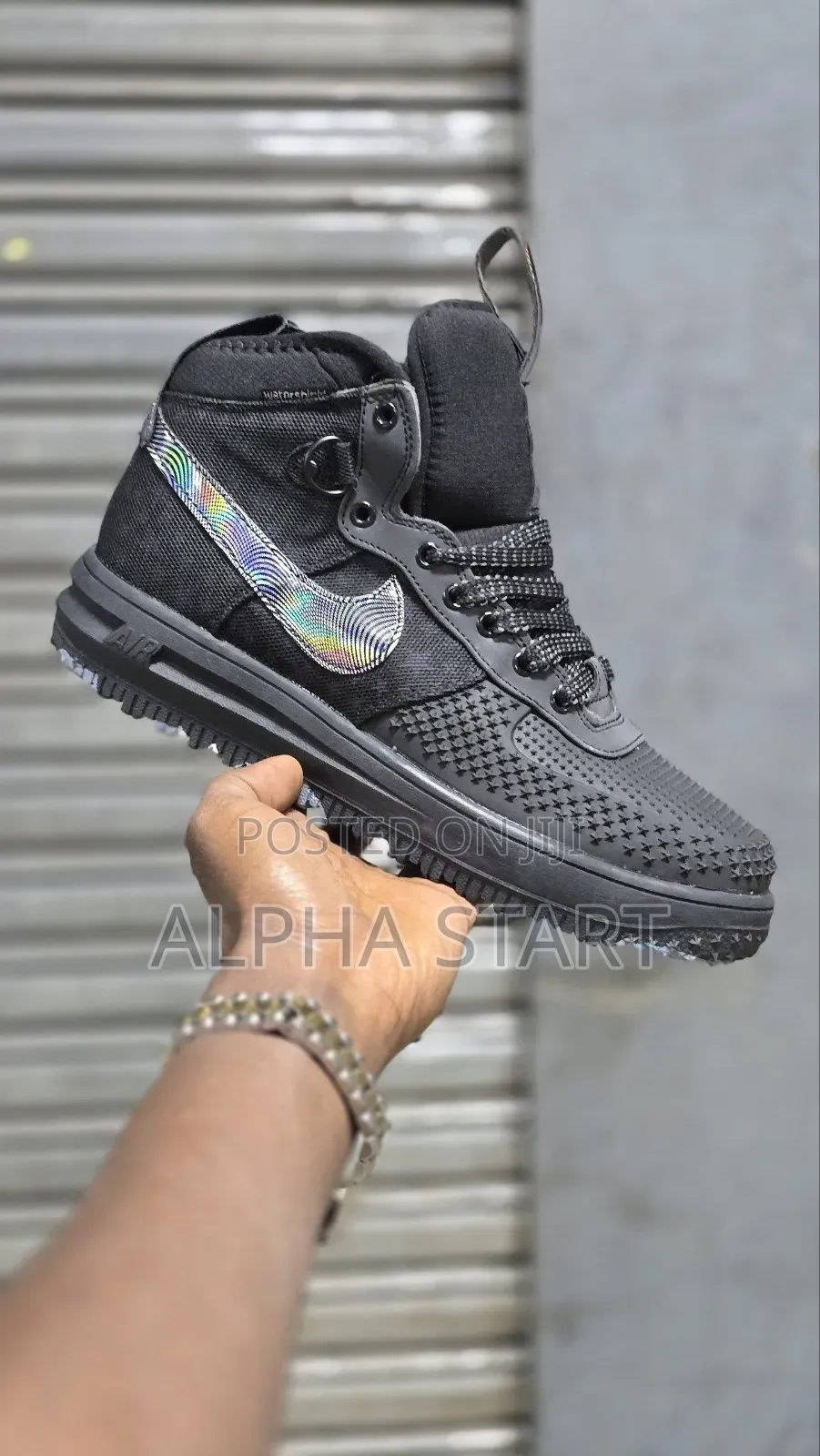 Nike Lunar Water Proof for Hiking Any Plays Made in Vietnam