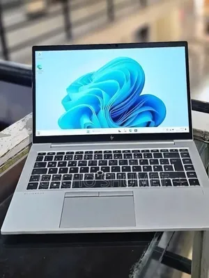 New Laptop HP EliteBook 840 G8 16GB Intel Core i5 SSD 512GB