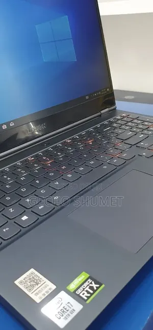New Laptop Lenovo Legion 7 16GB Intel Core i7 SSD 512GB