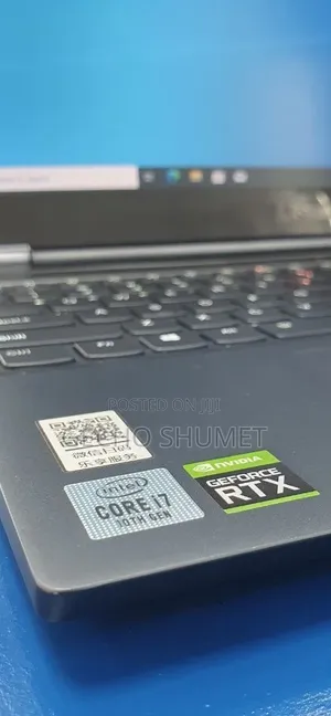 New Laptop Lenovo Legion 7 16GB Intel Core i7 SSD 512GB