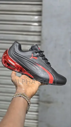 Puma Super Gt High Master Quality Shoes Made in Vietnam