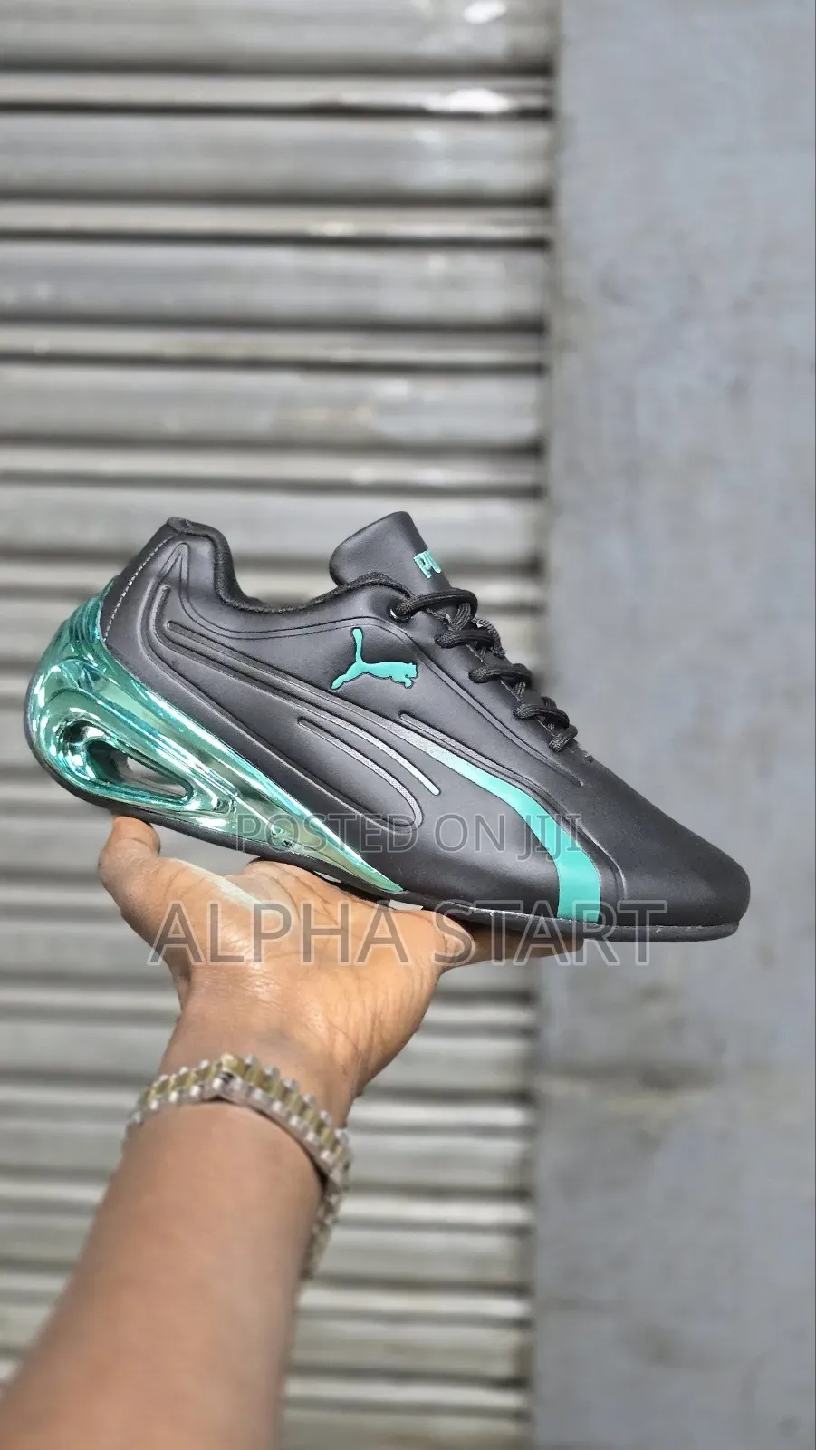 Puma Super Gt High Master Quality Shoes Made in Vietnam