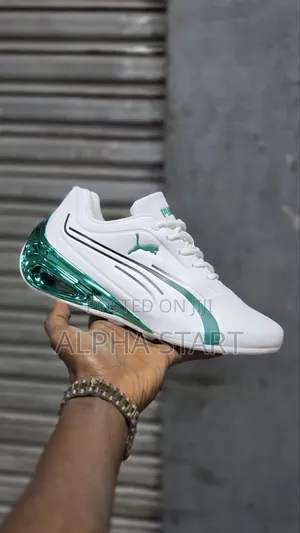 Puma Super Gt High Master Quality Shoes Made in Vietnam