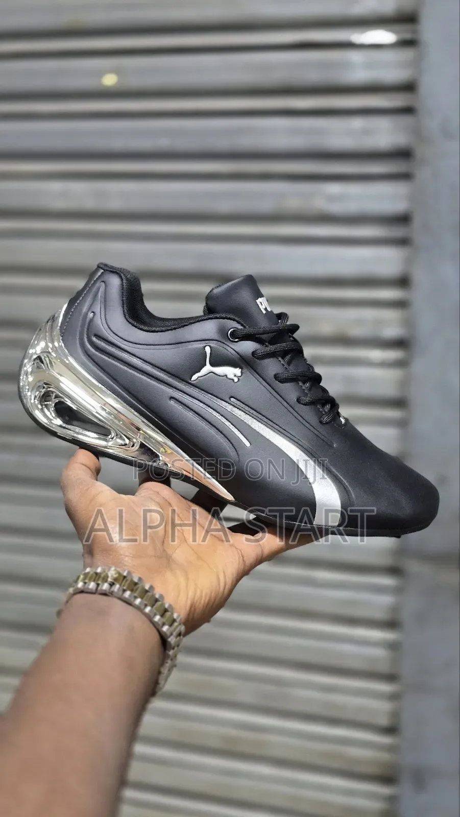 Puma Super Gt High Master Quality Shoes Made in Vietnam