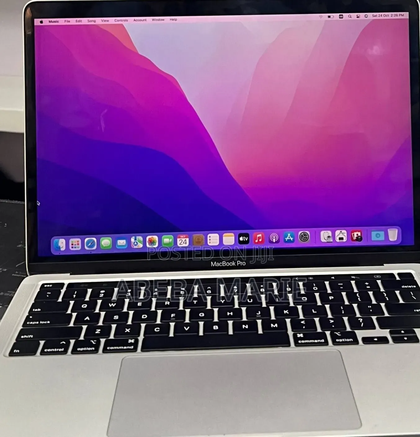 New Laptop Apple MacBook Pro 2020 32GB Intel Core i7 SSD 1T