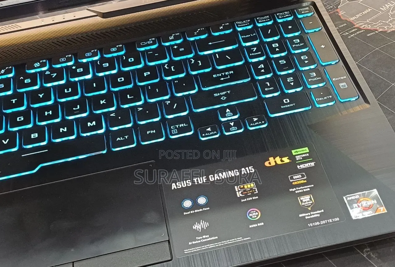 New Laptop Acer Nitro V 15 16GB Intel Core i7 SSD 512GB