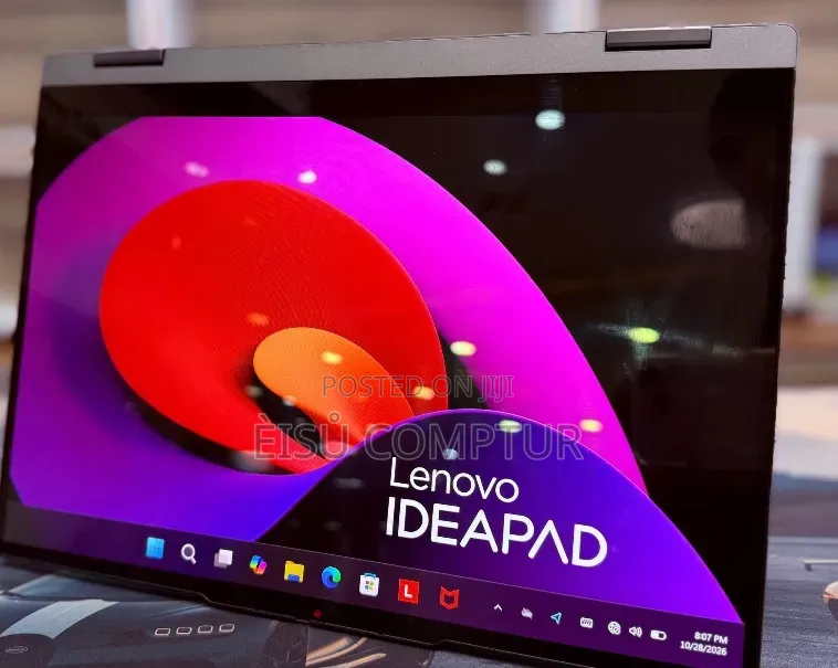New Laptop Lenovo IdeaPad 5 Slim 13th Gen i7 16GB Intel Core i7 SSD 1T