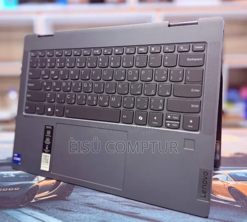 New Laptop Lenovo IdeaPad 5 Slim 13th Gen i7 16GB Intel Core i7 SSD 1T