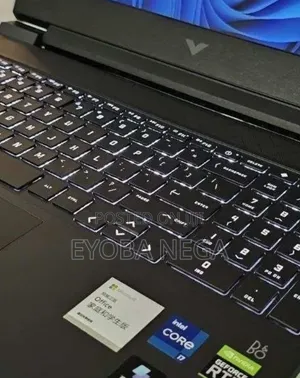 New Laptop HP Victus 16 16GB Intel Core i7 SSD 512GB