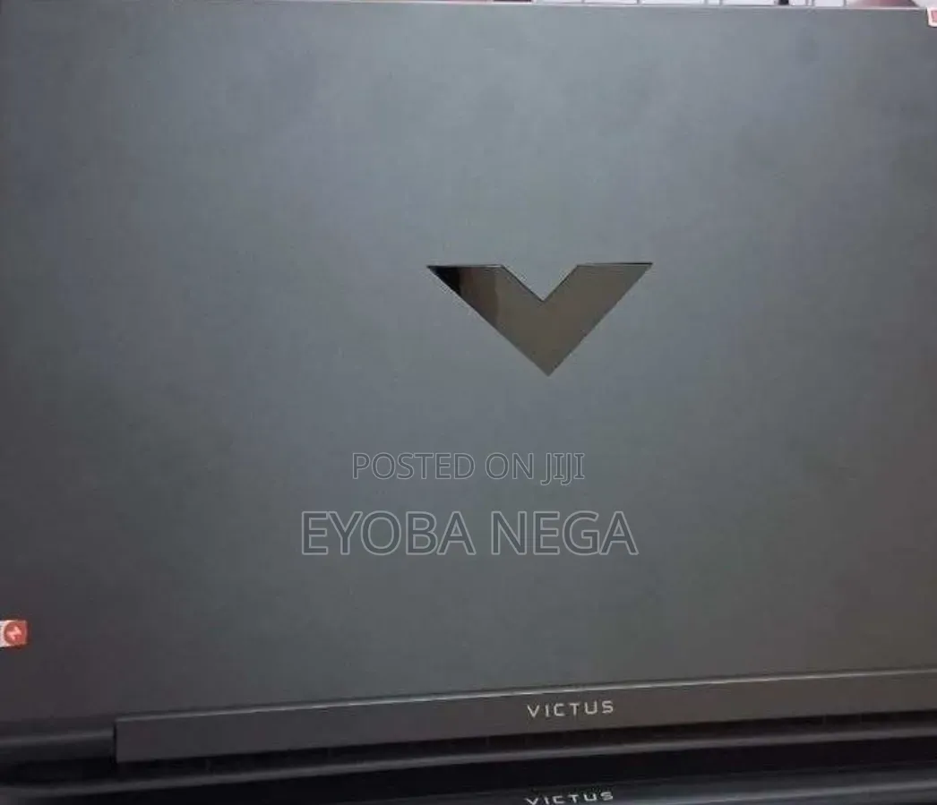 New Laptop HP Victus 16 16GB Intel Core i7 SSD 512GB