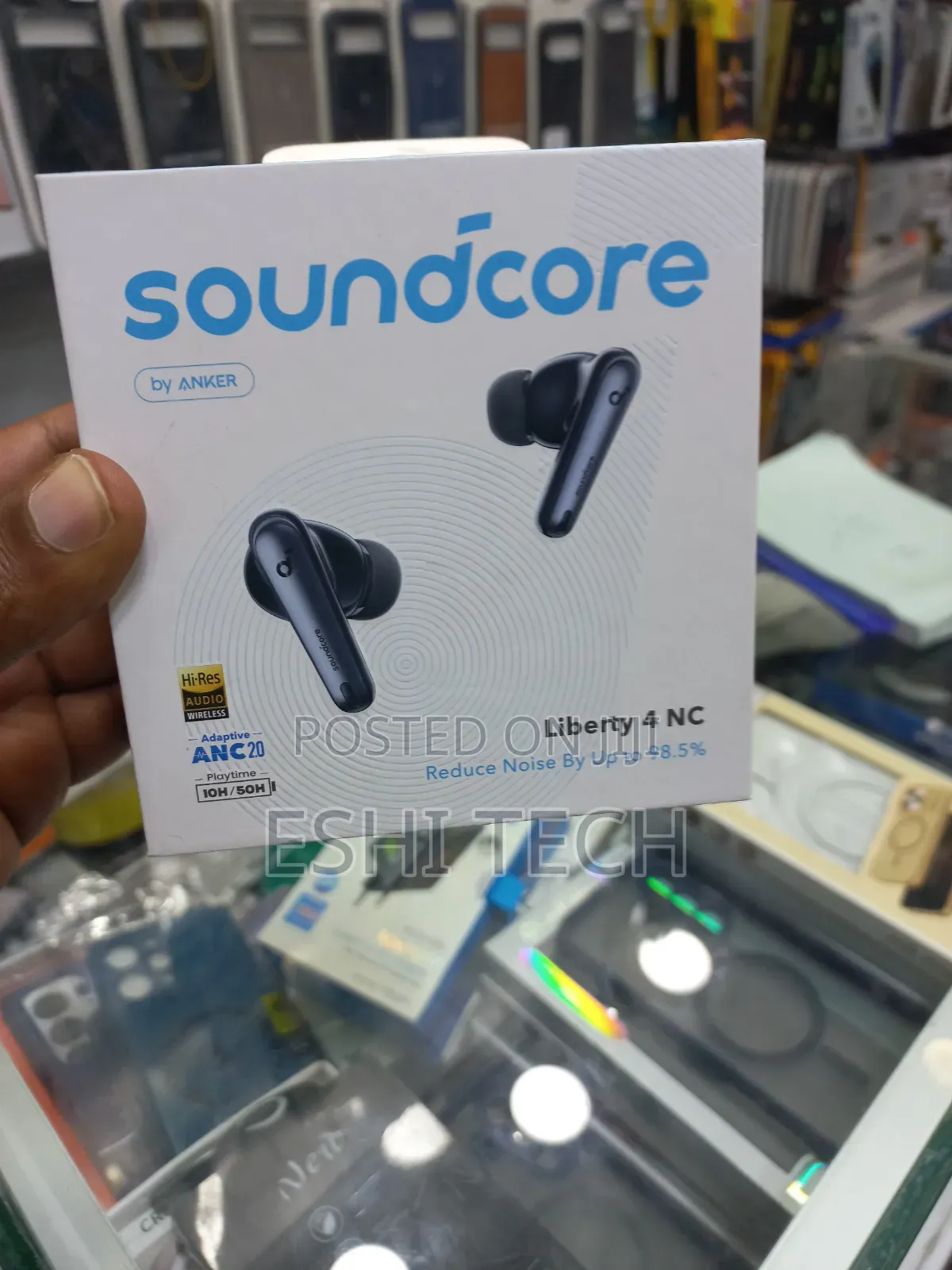Soundcore Liberty 4 NC