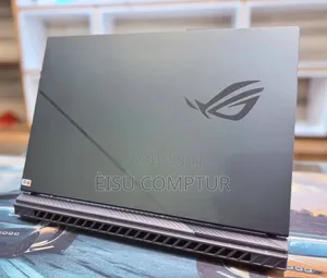 New Laptop Asus ROG Strix G16 G614 16GB AMD Ryzen 9 SSD 1T
