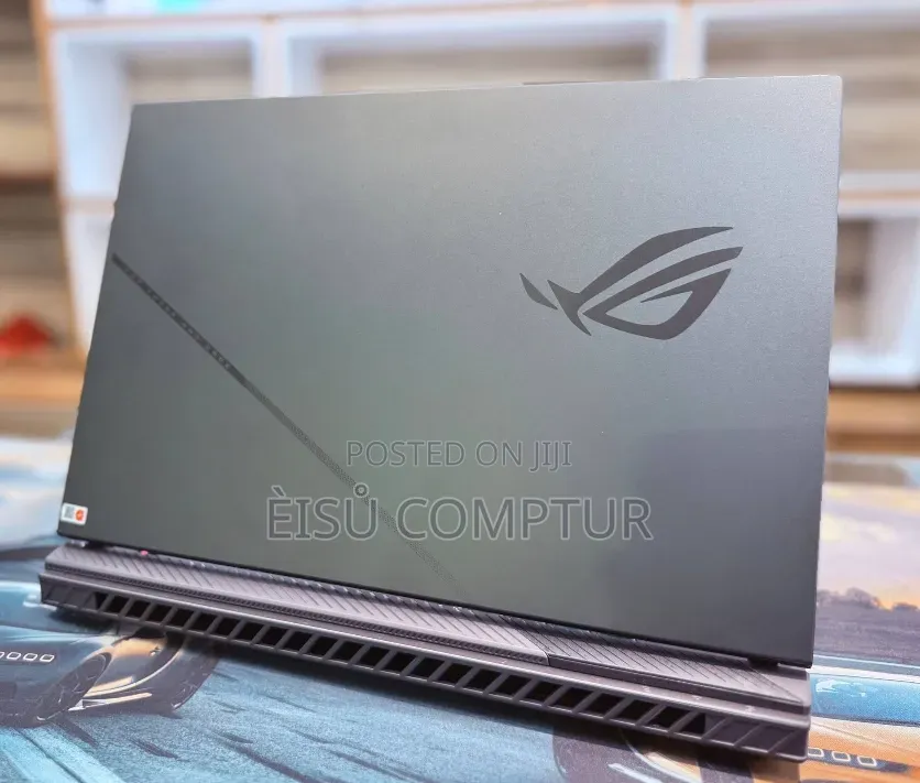 New Laptop Asus ROG Strix G16 G614 16GB AMD Ryzen 9 SSD 1T