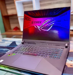 New Laptop Asus ROG Strix G16 G614 16GB AMD Ryzen 9 SSD 1T