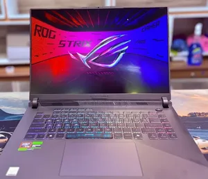 New Laptop Asus ROG Strix G16 G614 16GB AMD Ryzen 9 SSD 1T