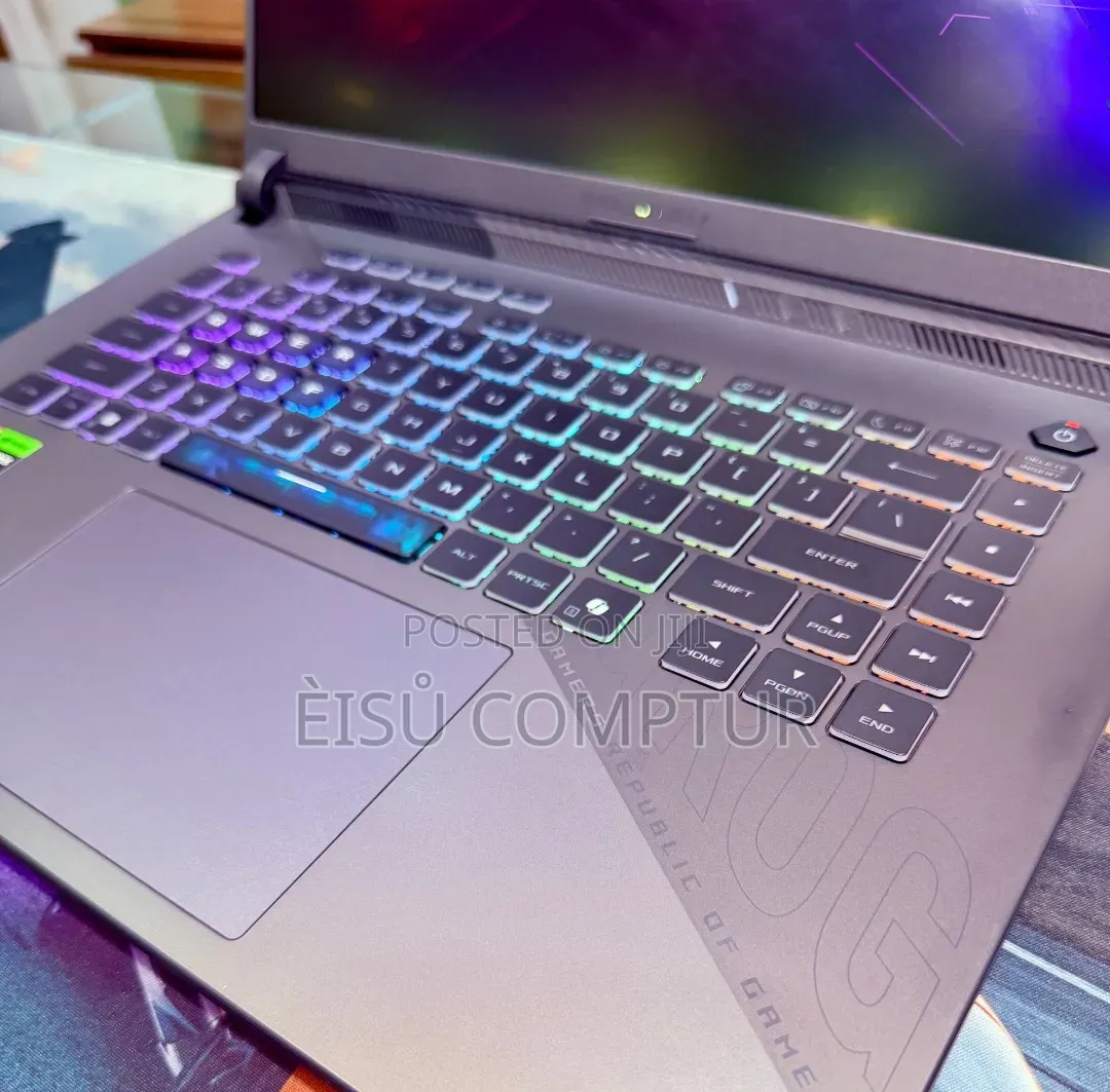 New Laptop Asus ROG Strix G16 G614 16GB AMD Ryzen 9 SSD 1T