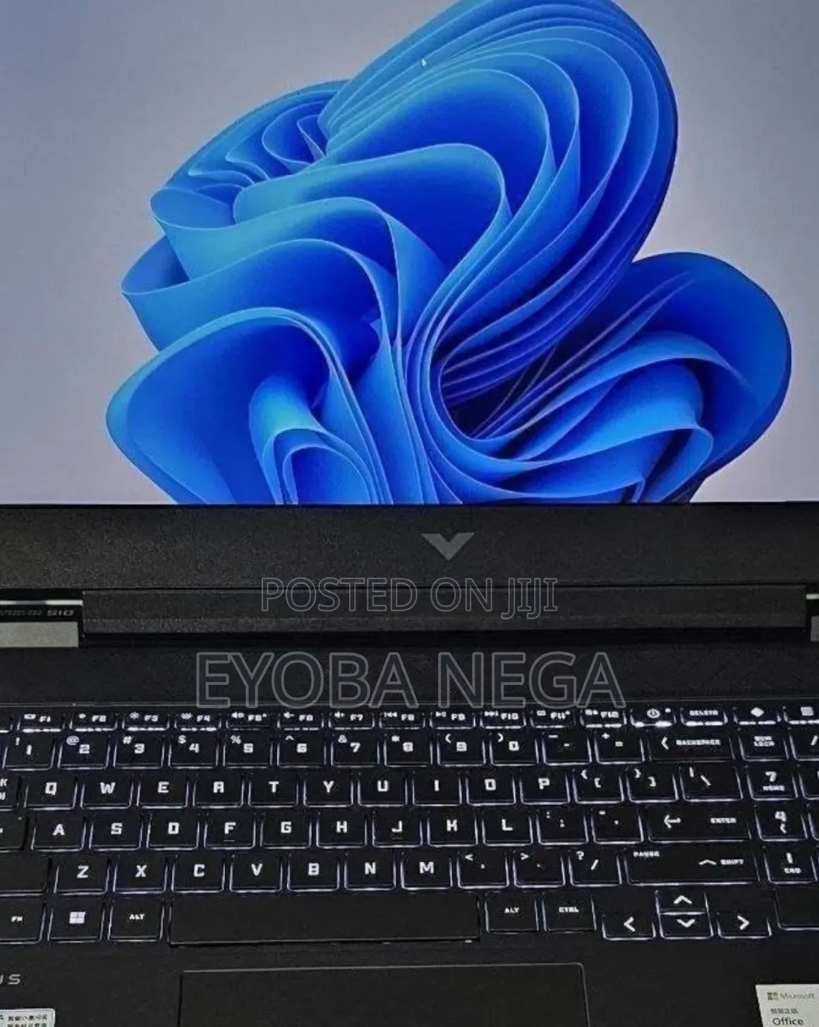 New Laptop HP Victus 16 16GB Intel Core i7 SSD 512GB