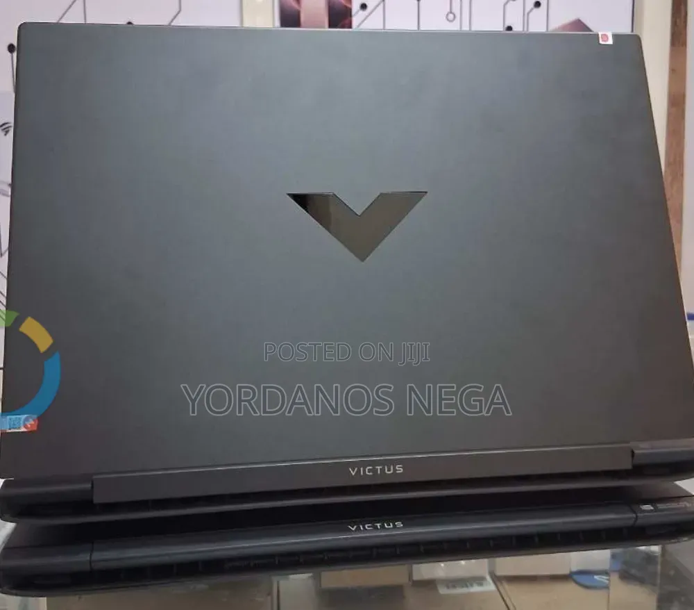 New Laptop HP Victus 15 16GB Intel Core i7 SSD 512GB