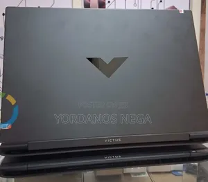 New Laptop HP Victus 15 16GB Intel Core i7 SSD 512GB