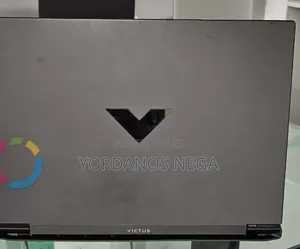 New Laptop HP Victus 15 16GB Intel Core i7 SSD 512GB