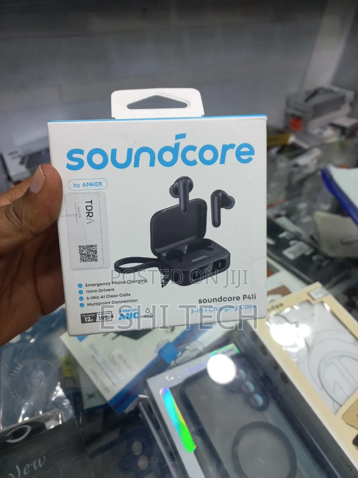 Soundcore P41i Earbuds