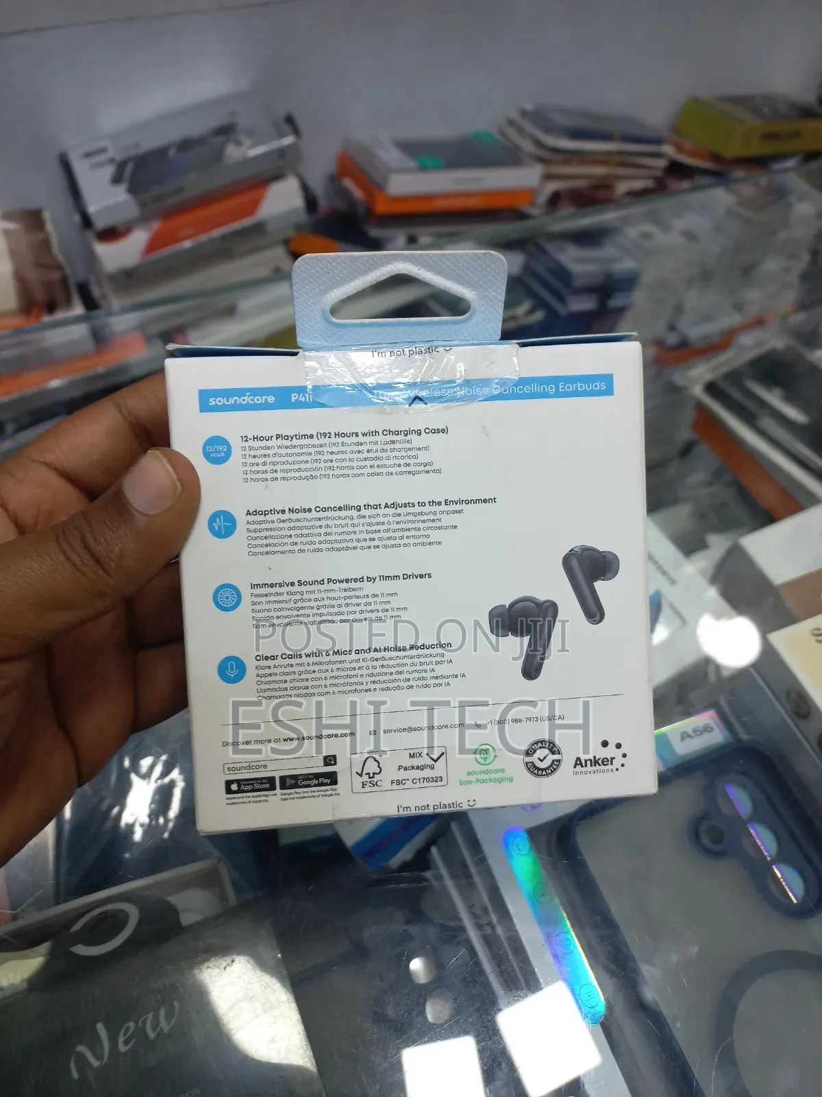 Soundcore P41i Earbuds