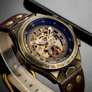 Men's Waterproof Watch