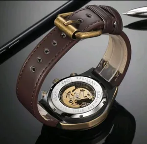 Men's Waterproof Watch