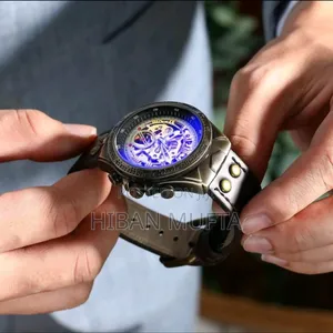 Men's Waterproof Watch