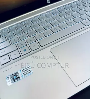 New Laptop HP Pavilion 15 16GB Intel Core i5 SSD 512GB