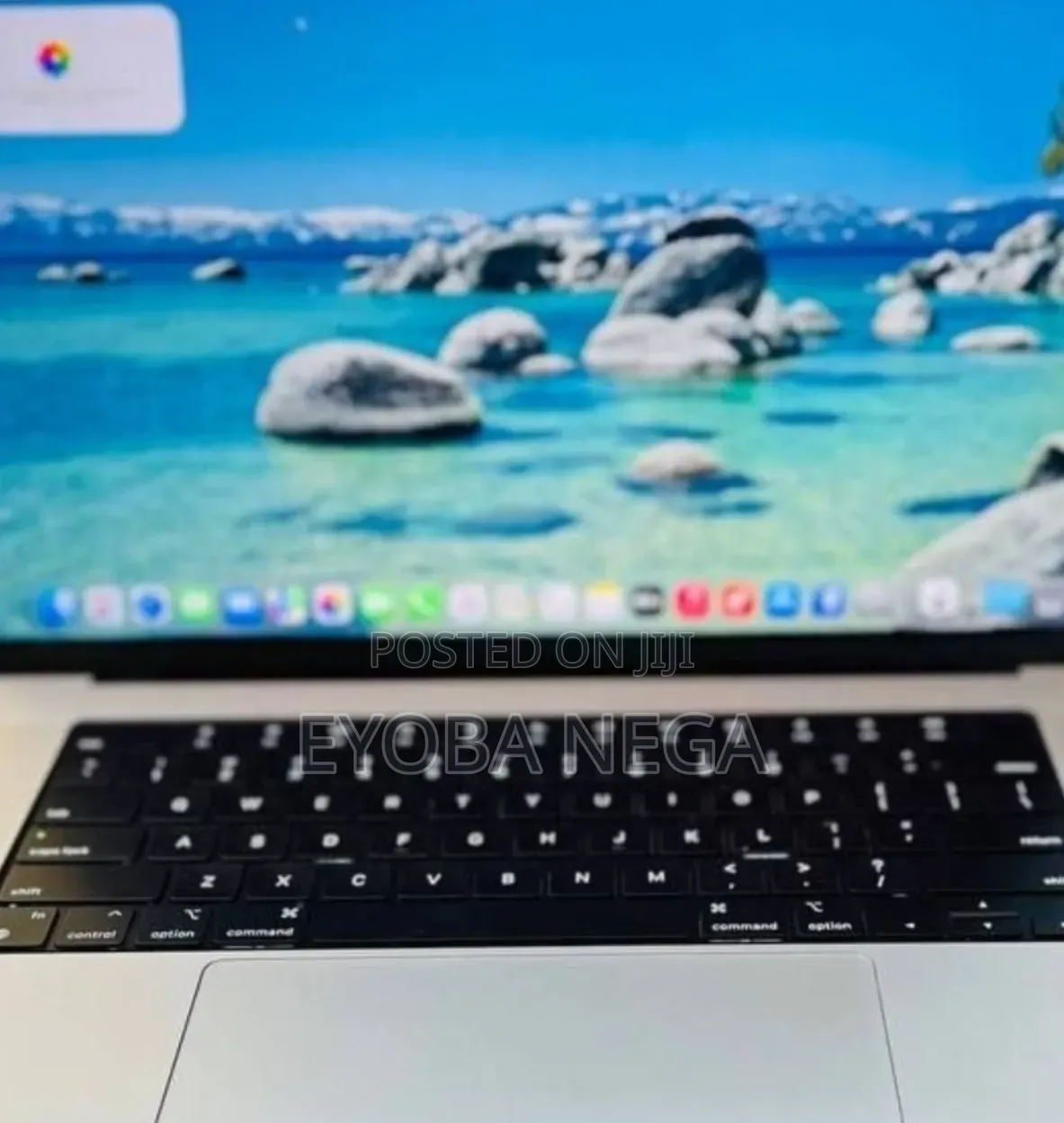 New Laptop Apple MacBook Pro 2021 M1 Max 32GB Apple M1 Max SSD 1T
