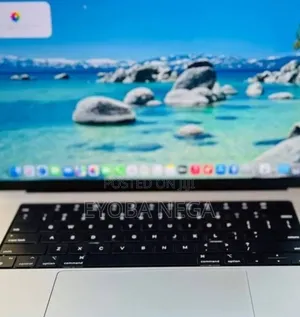 New Laptop Apple MacBook Pro 2021 M1 Max 32GB Apple M1 Max SSD 1T