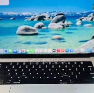 New Laptop Apple MacBook Pro 2021 M1 Max 32GB Apple M1 Max SSD 1T