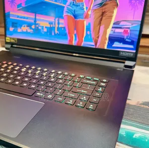 New Laptop Acer Predator 17 X 32GB Intel Core i9 SSD 1T