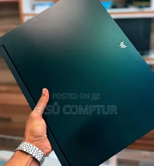 New Laptop Acer Predator 17 X 32GB Intel Core i9 SSD 1T