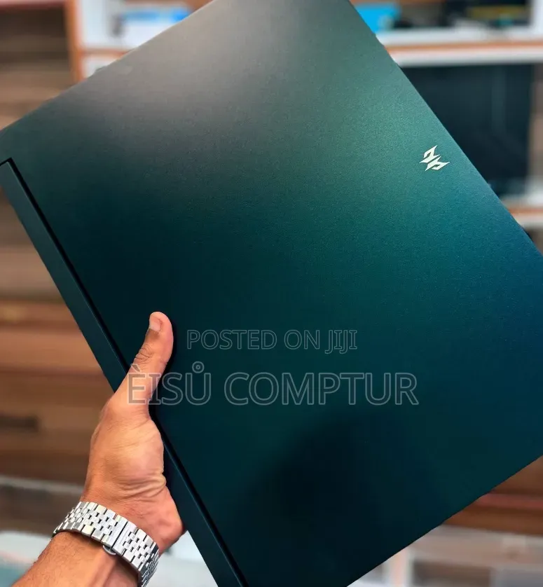 New Laptop Acer Predator 17 X 32GB Intel Core i9 SSD 1T