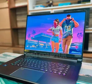 New Laptop Acer Predator 17 X 32GB Intel Core i9 SSD 1T